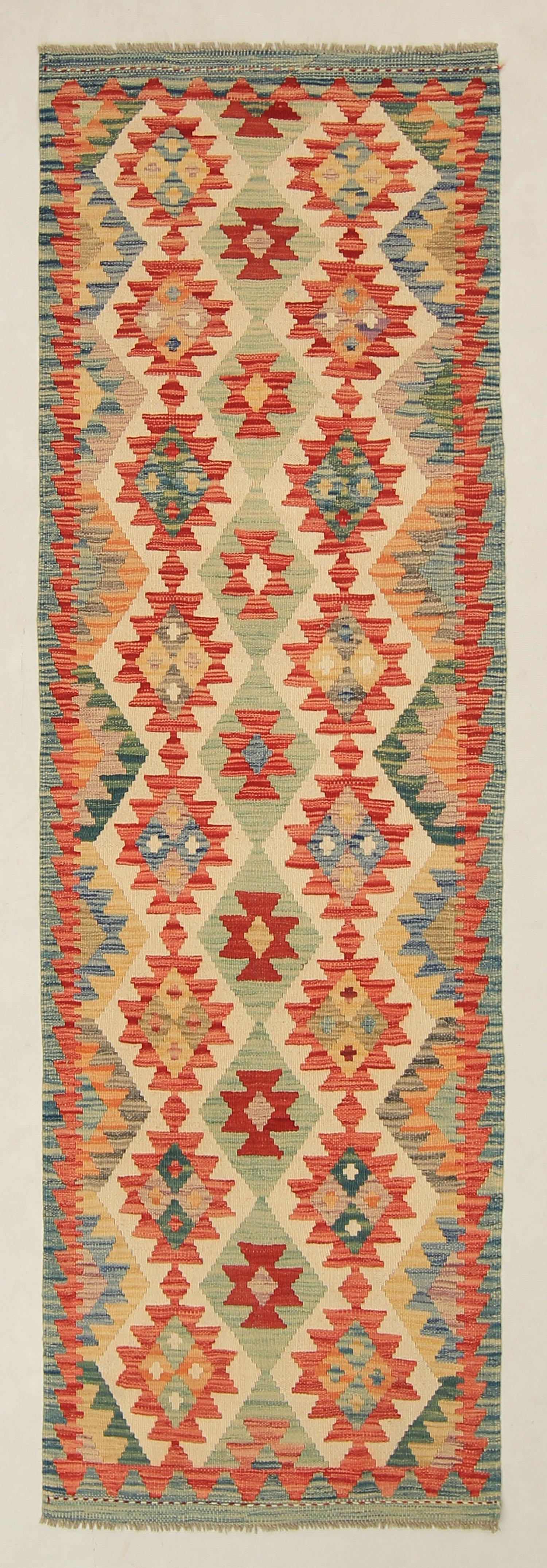 VEGGIE DYE KILIMS
