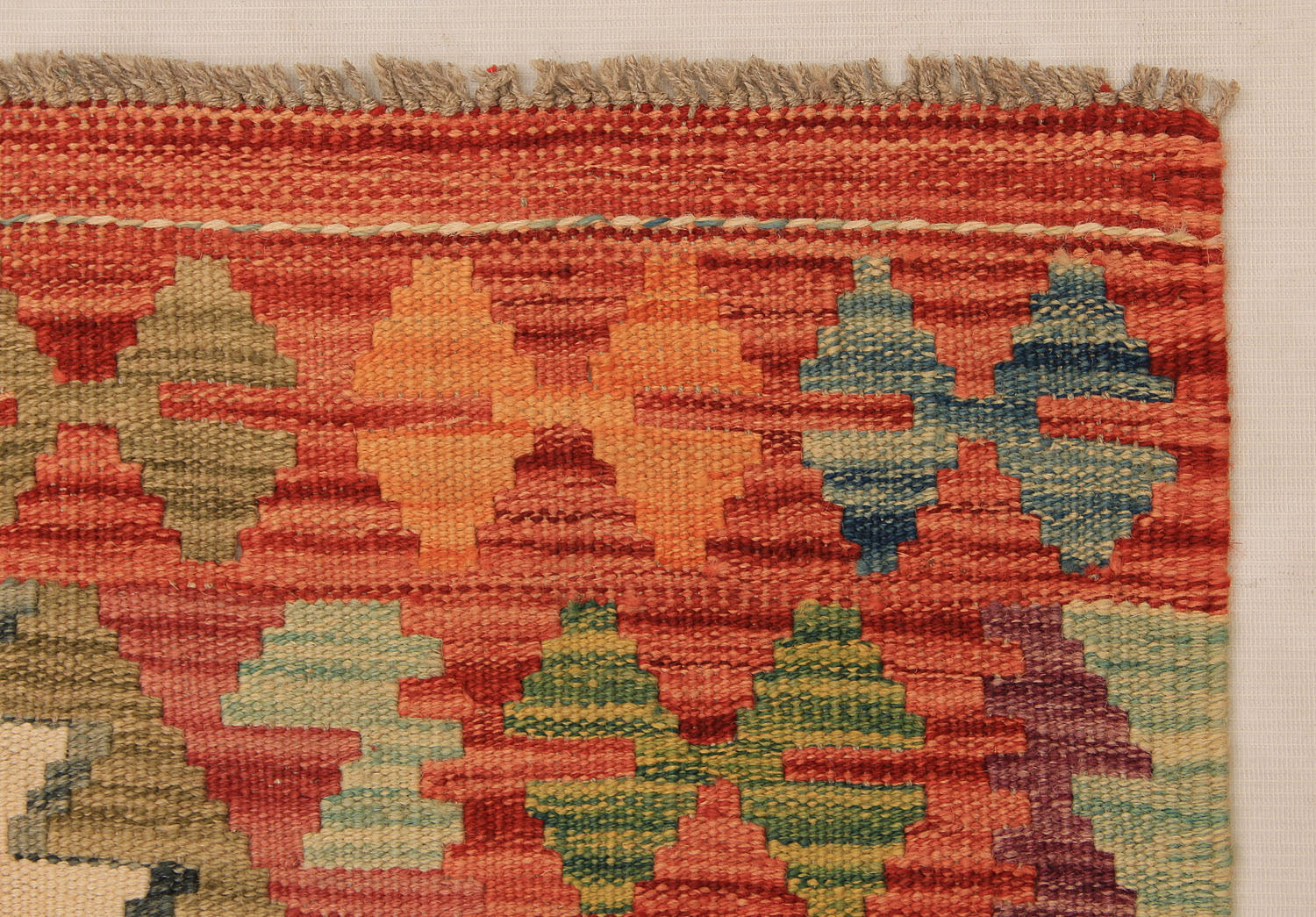 VEGGIE DYE KILIMS