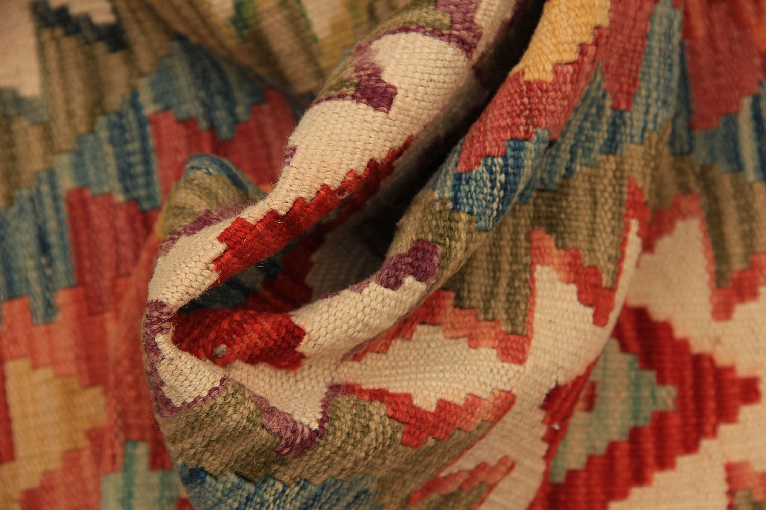 VEGGIE DYE KILIMS