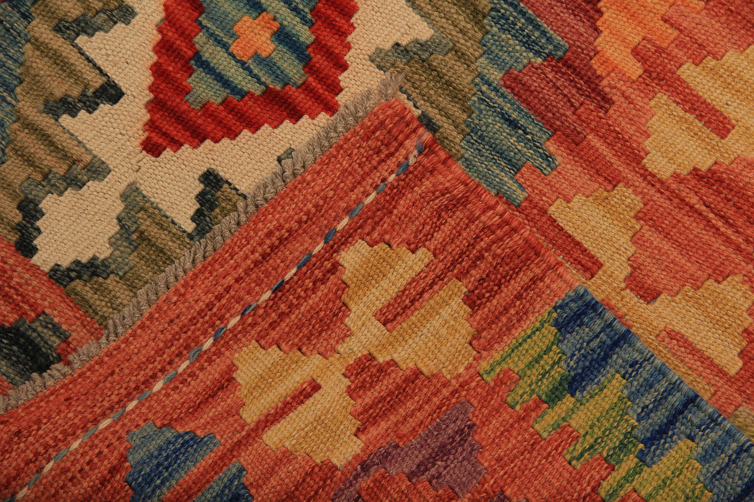VEGGIE DYE KILIMS