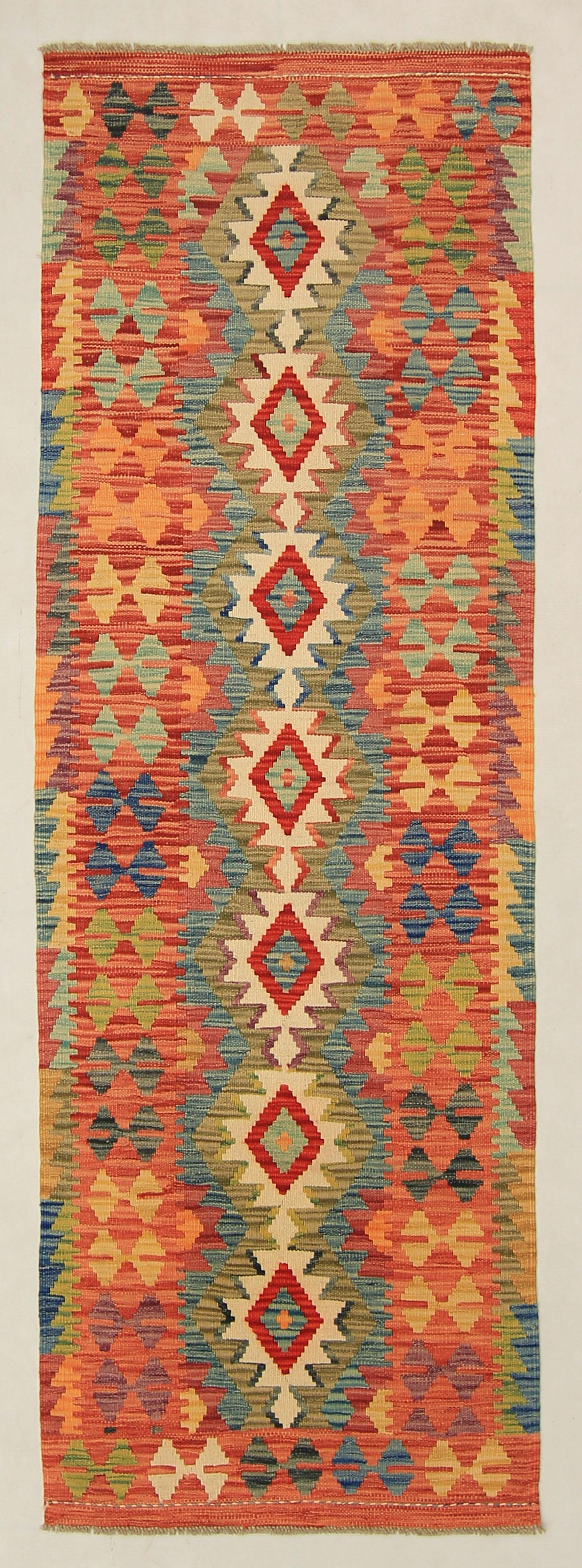 VEGGIE DYE KILIMS