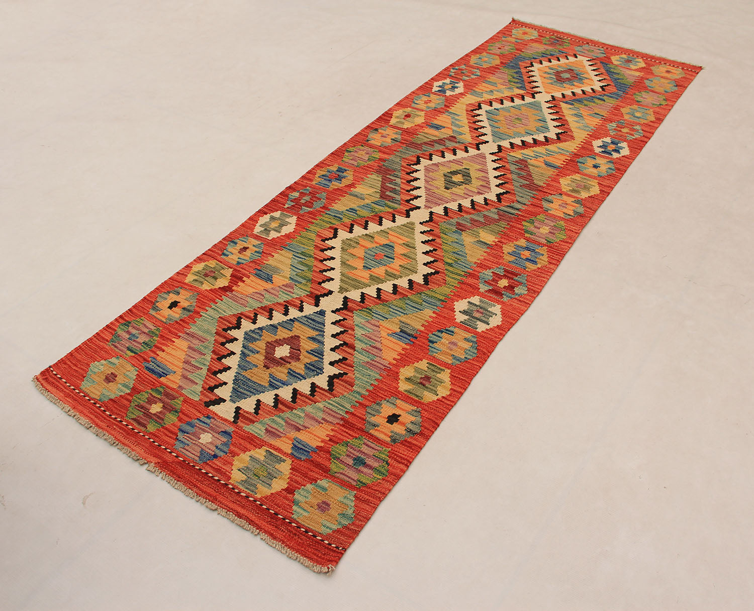 VEGGIE DYE KILIMS