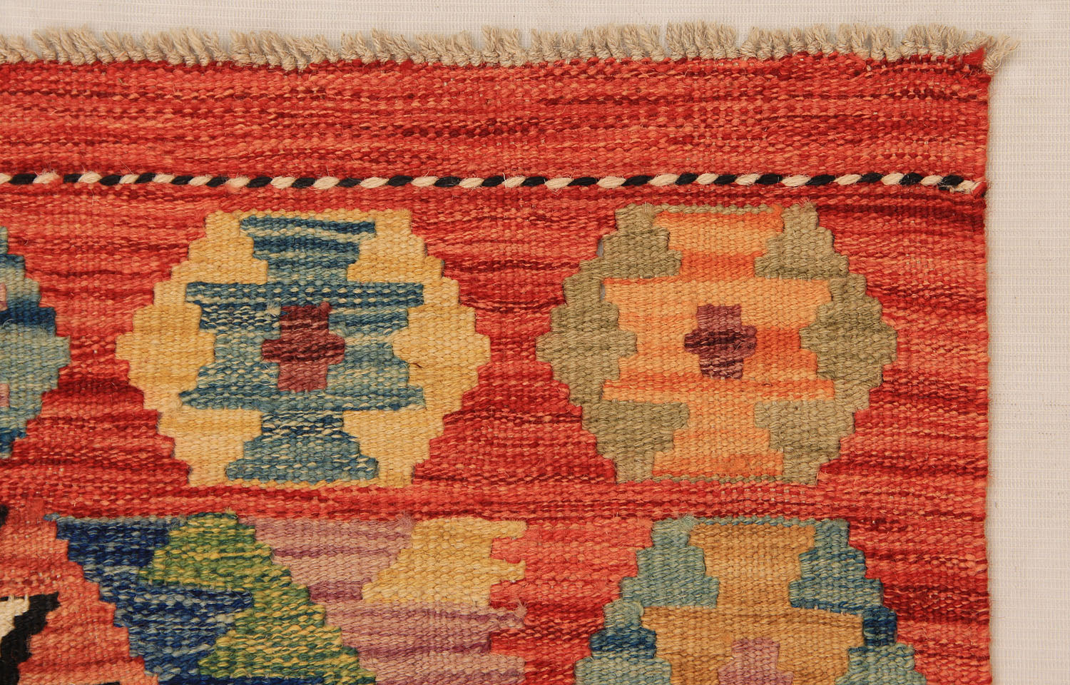 VEGGIE DYE KILIMS