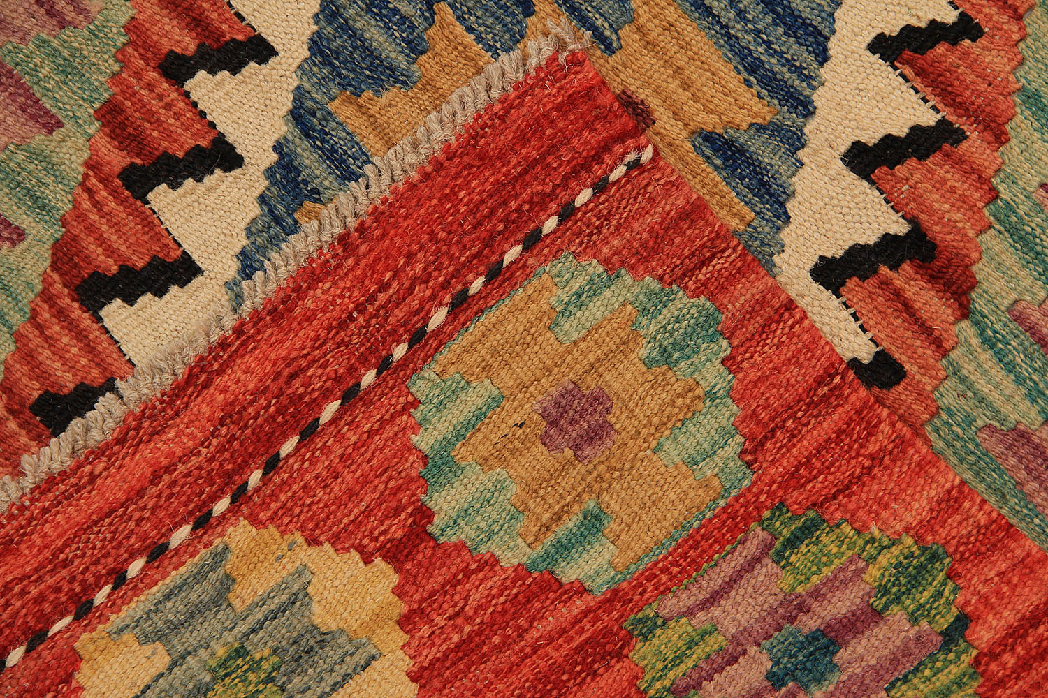 VEGGIE DYE KILIMS