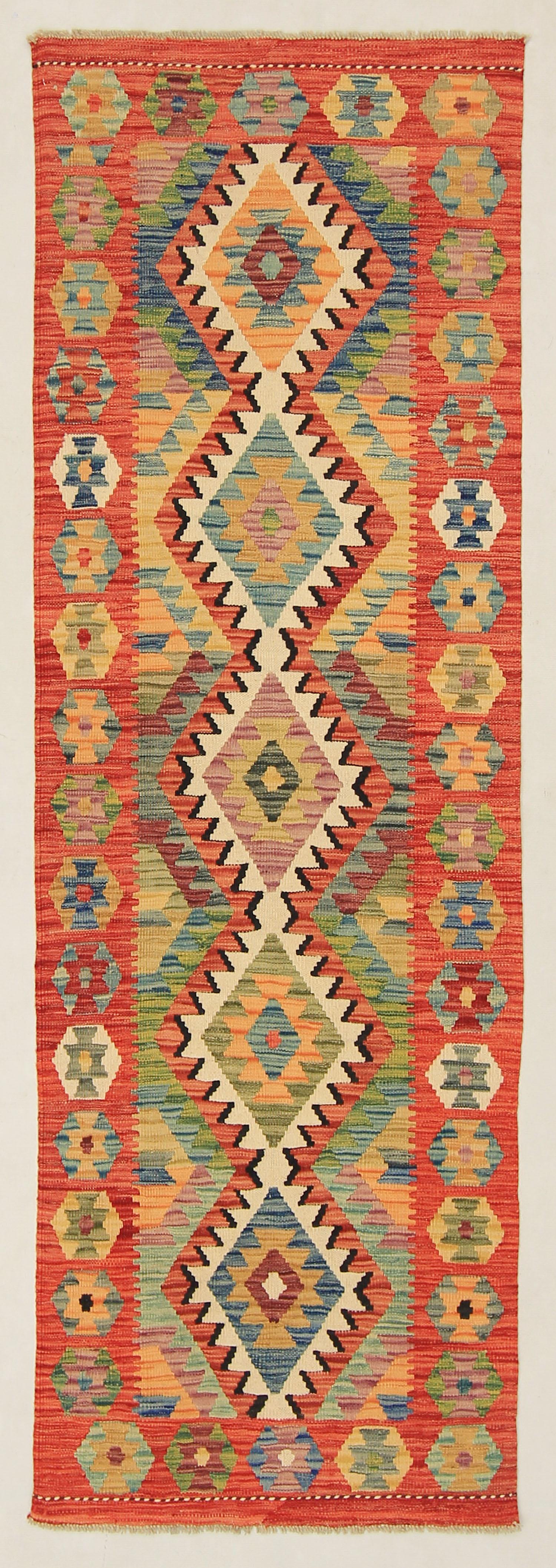 VEGGIE DYE KILIMS