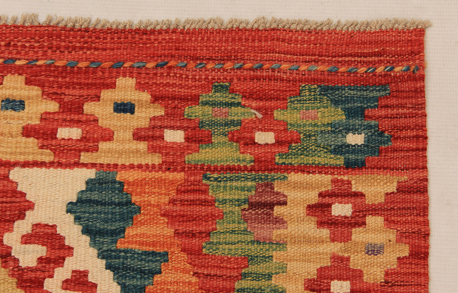VEGGIE DYE KILIMS