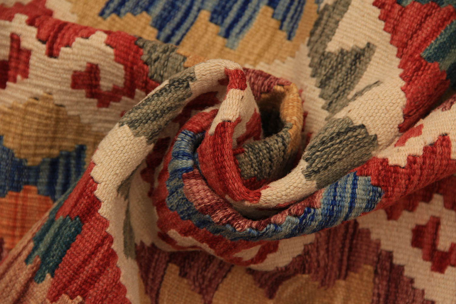 VEGGIE DYE KILIMS