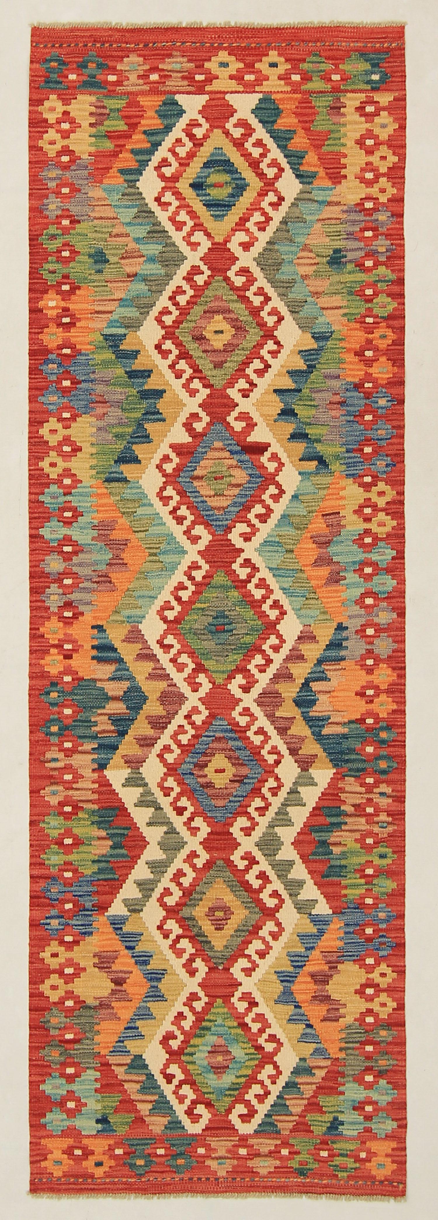 VEGGIE DYE KILIMS
