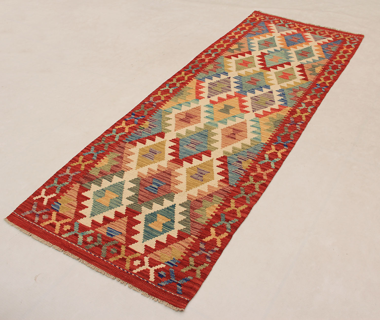 VEGGIE DYE KILIMS