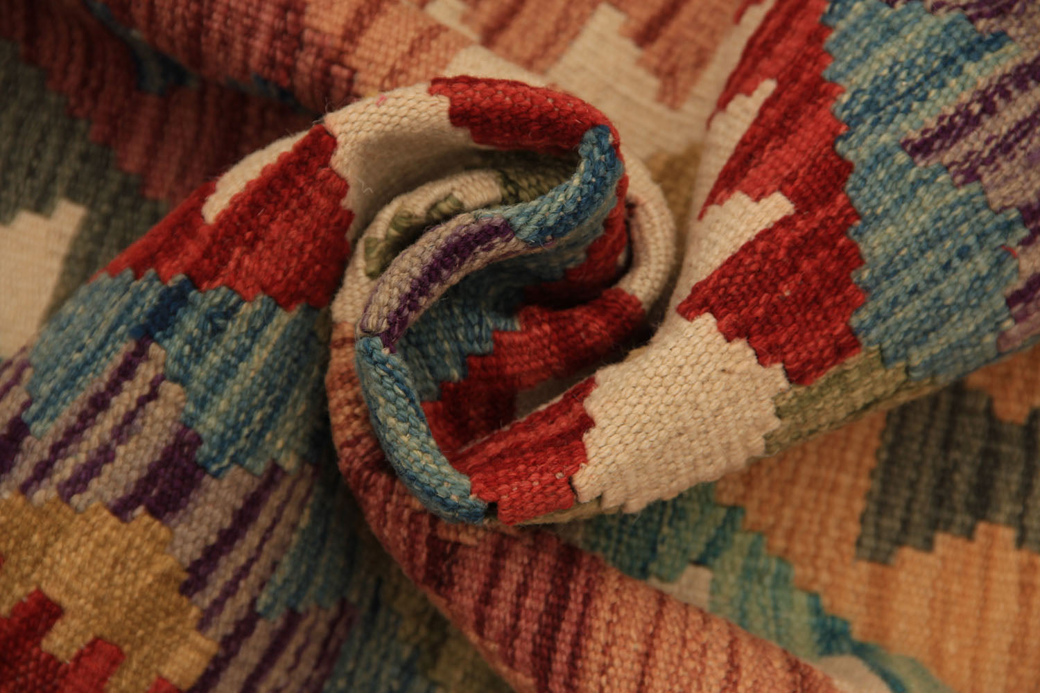 VEGGIE DYE KILIMS
