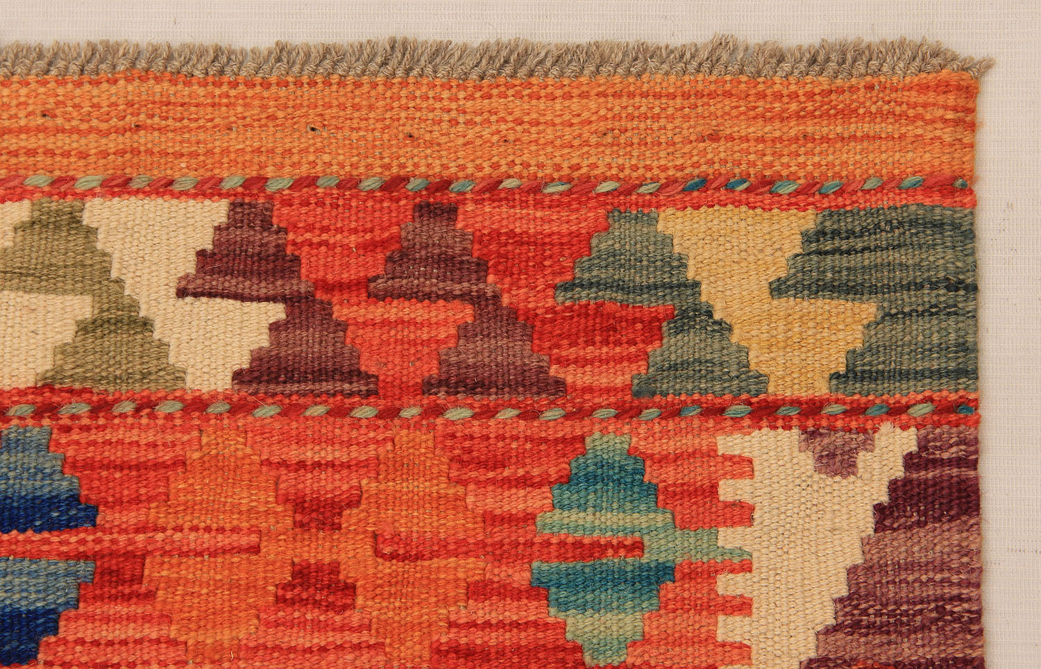 VEGGIE DYE KILIMS