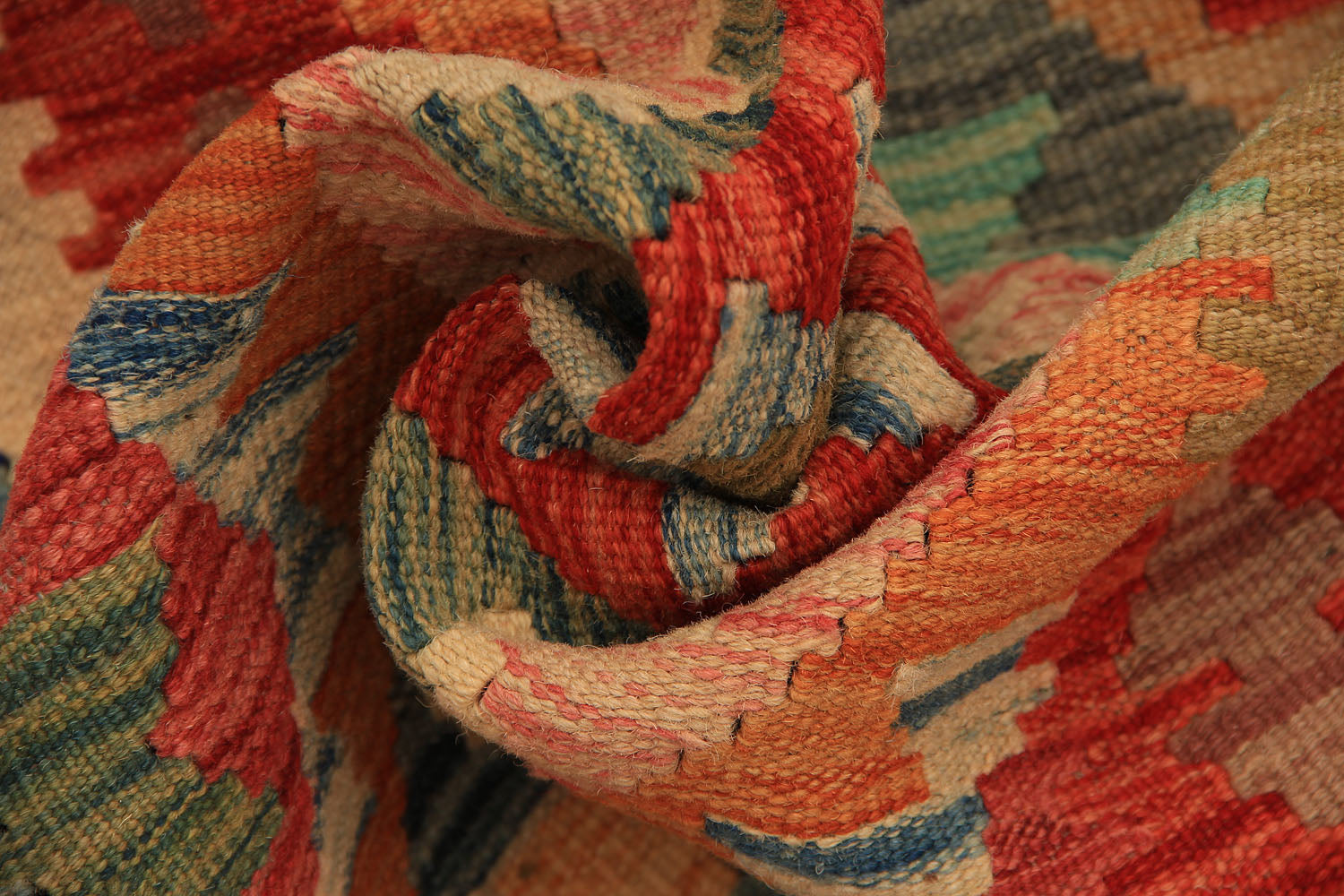 VEGGIE DYE KILIMS