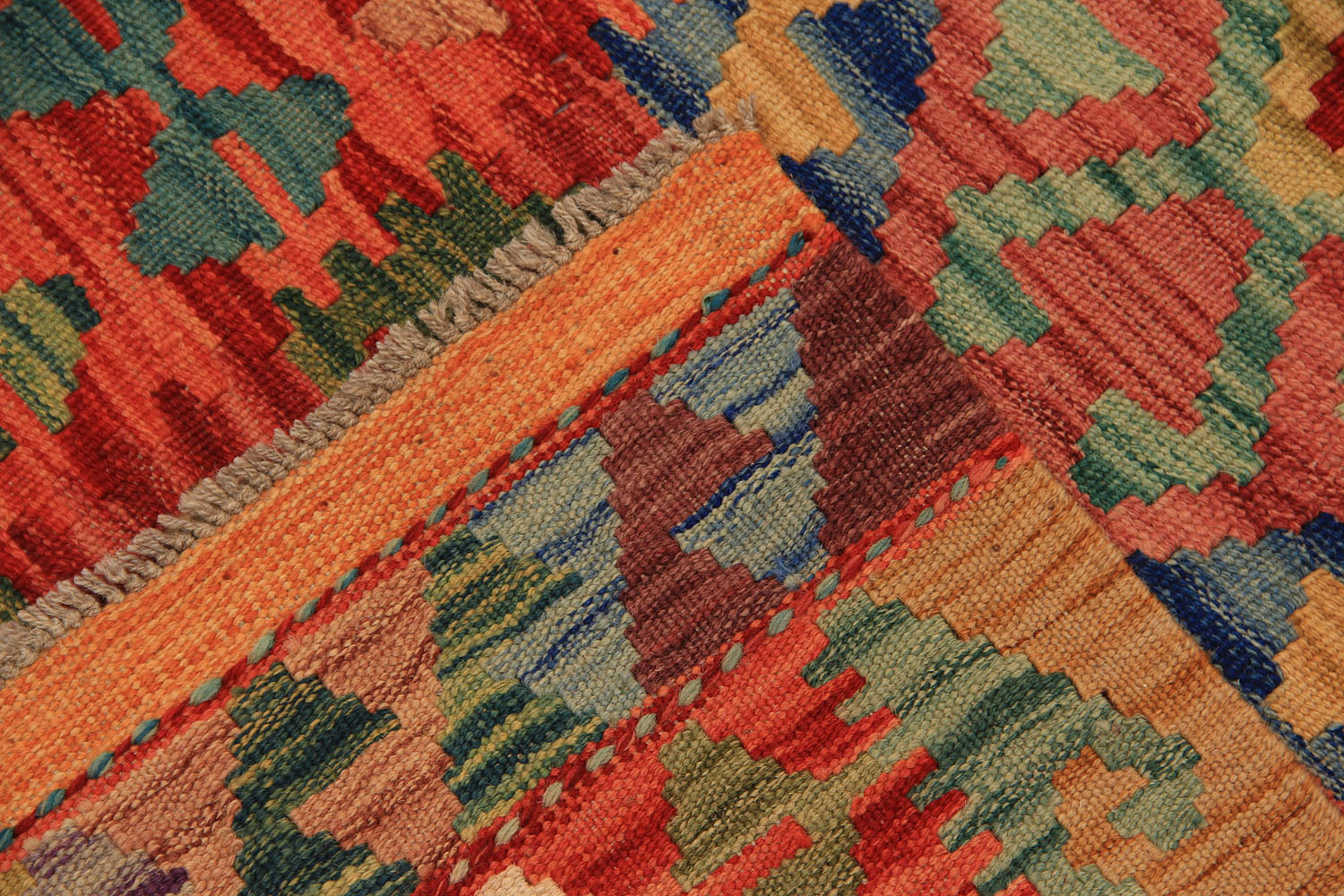 VEGGIE DYE KILIMS