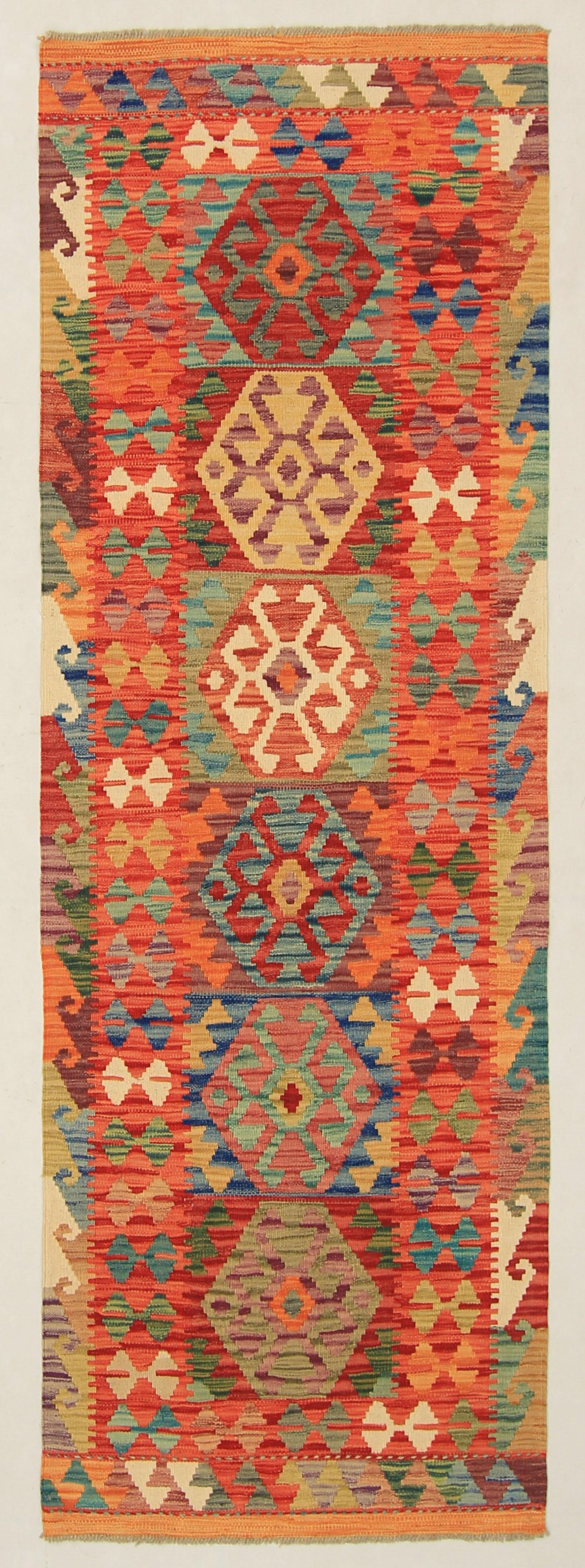 VEGGIE DYE KILIMS