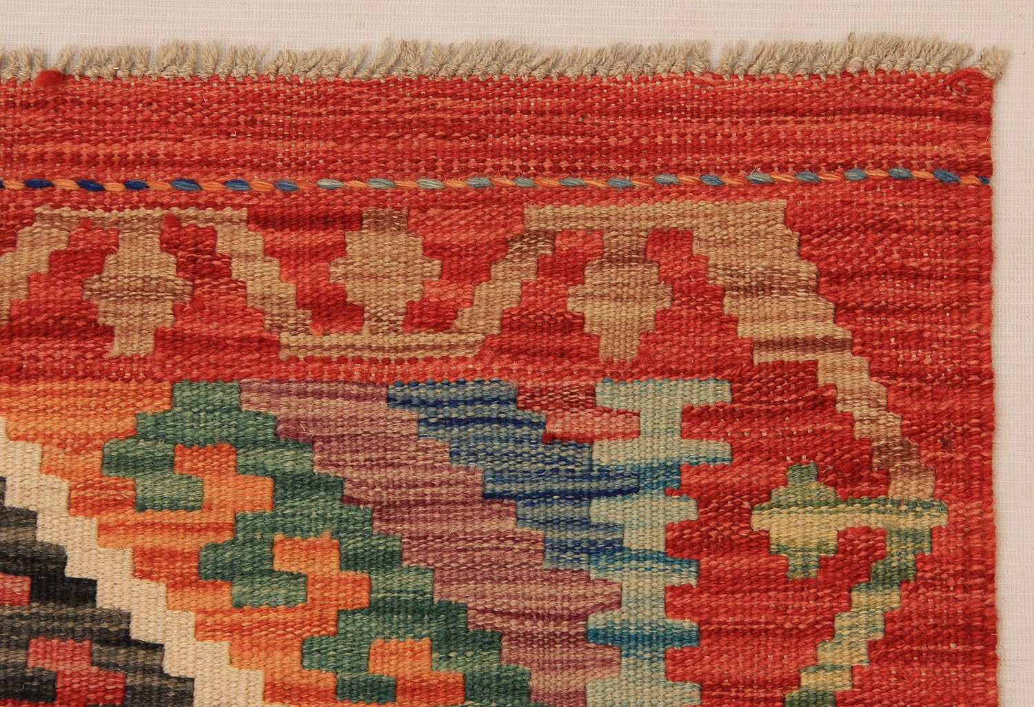 VEGGIE DYE KILIMS
