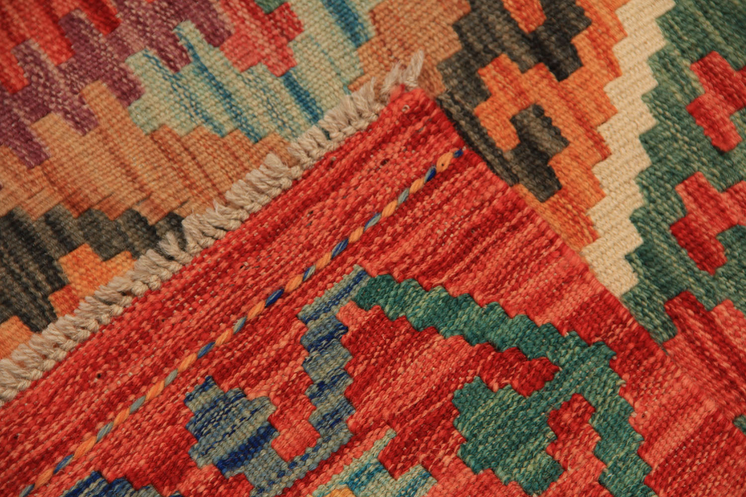 VEGGIE DYE KILIMS