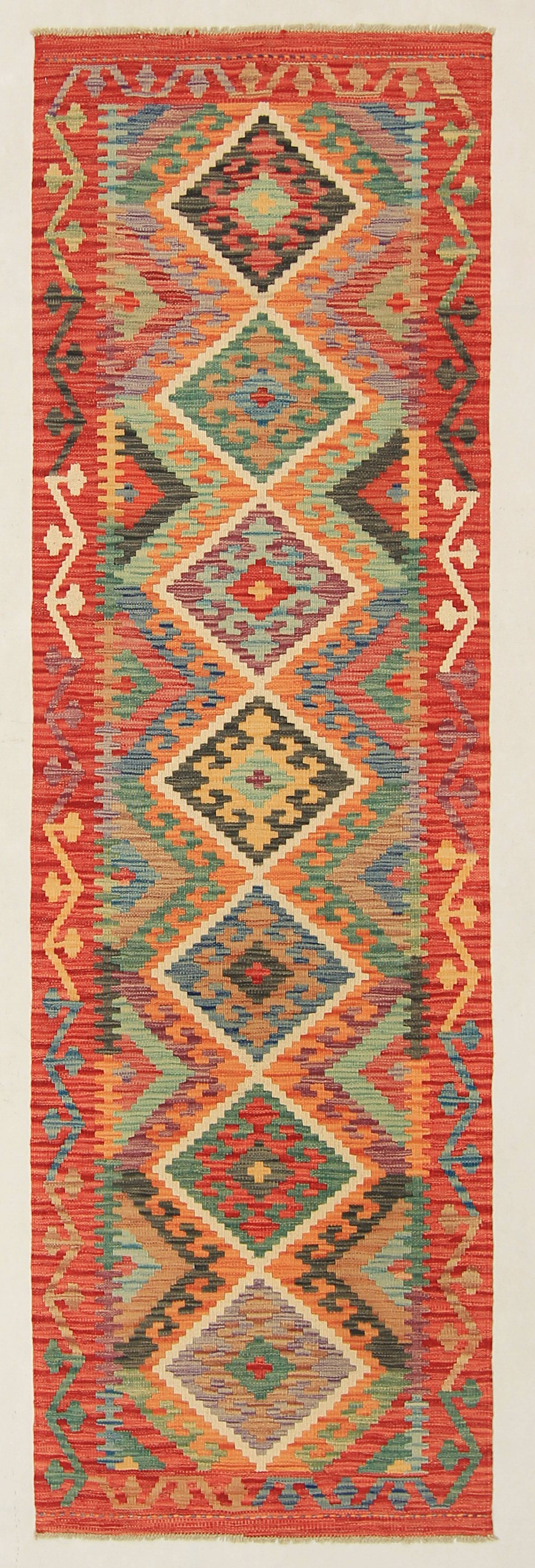 VEGGIE DYE KILIMS