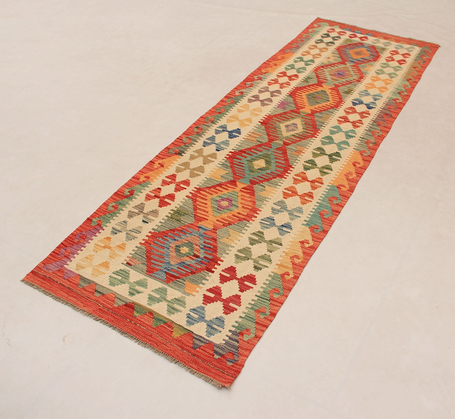 VEGGIE DYE KILIMS