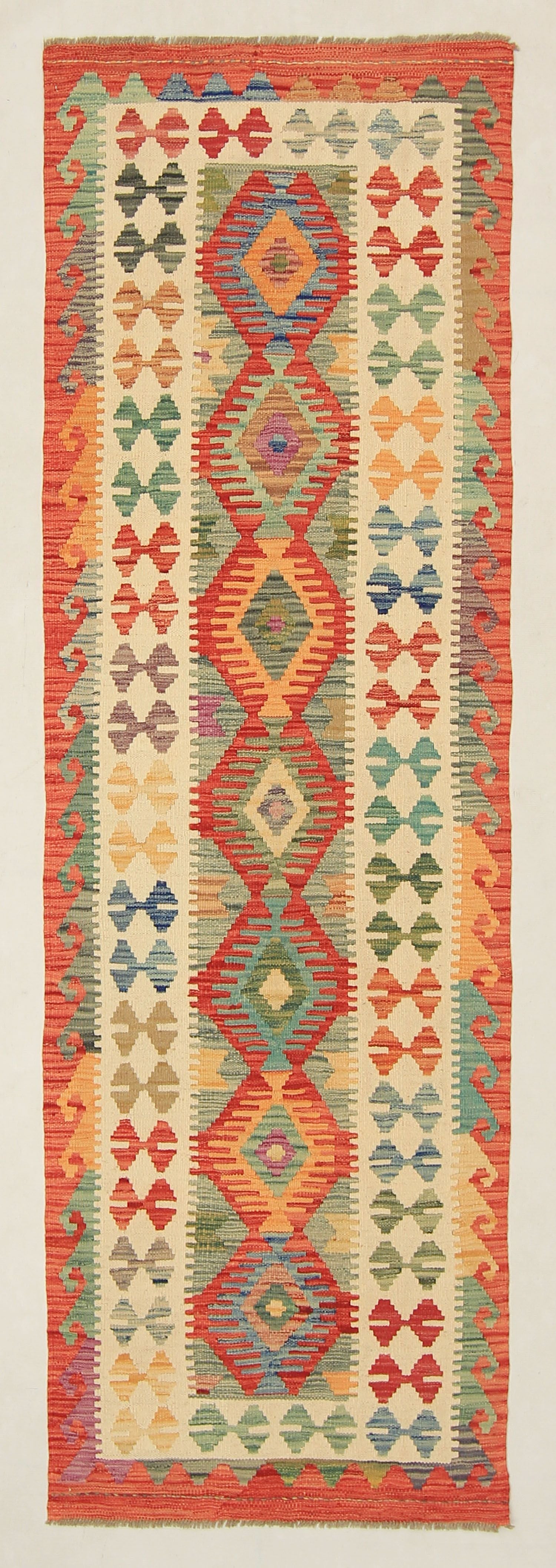VEGGIE DYE KILIMS
