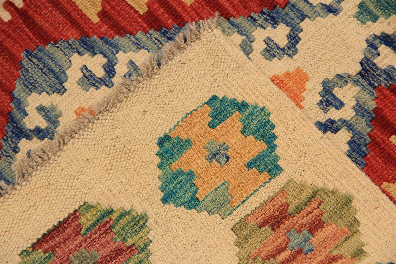 VEGGIE DYE KILIMS