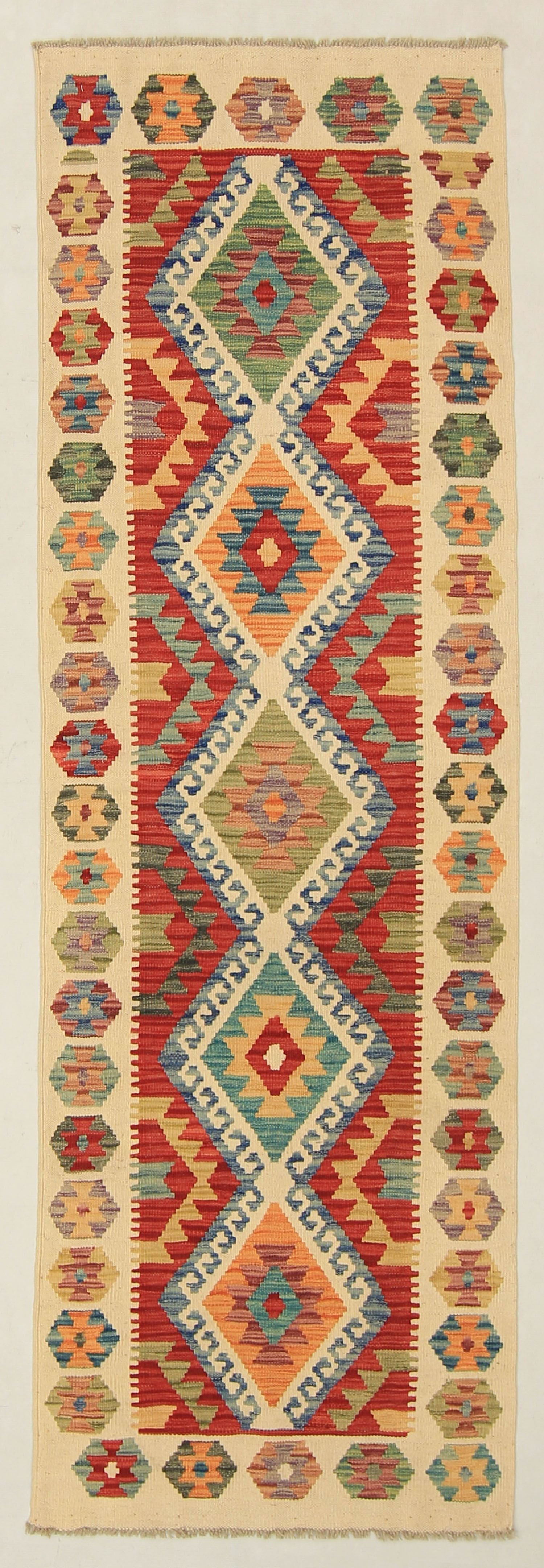 VEGGIE DYE KILIMS