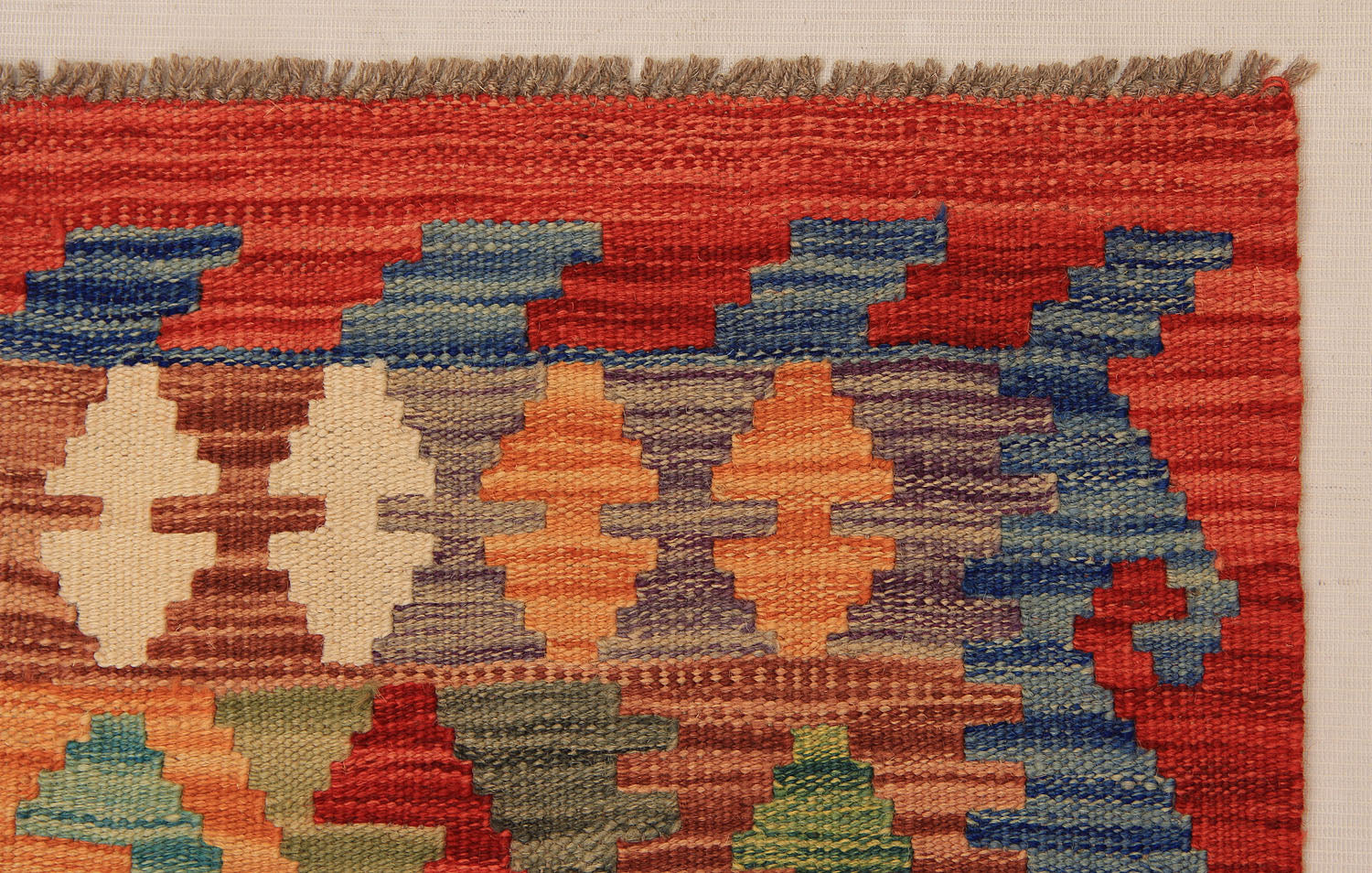 VEGGIE DYE KILIMS