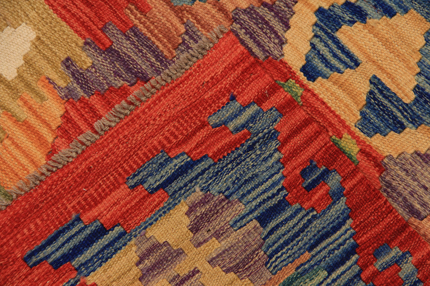 VEGGIE DYE KILIMS