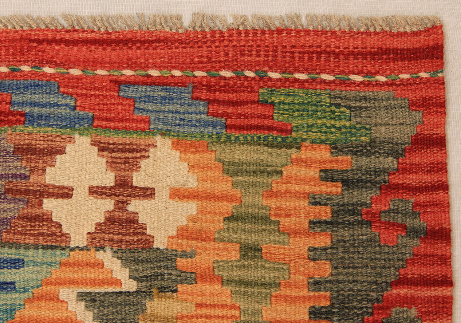 VEGGIE DYE KILIMS