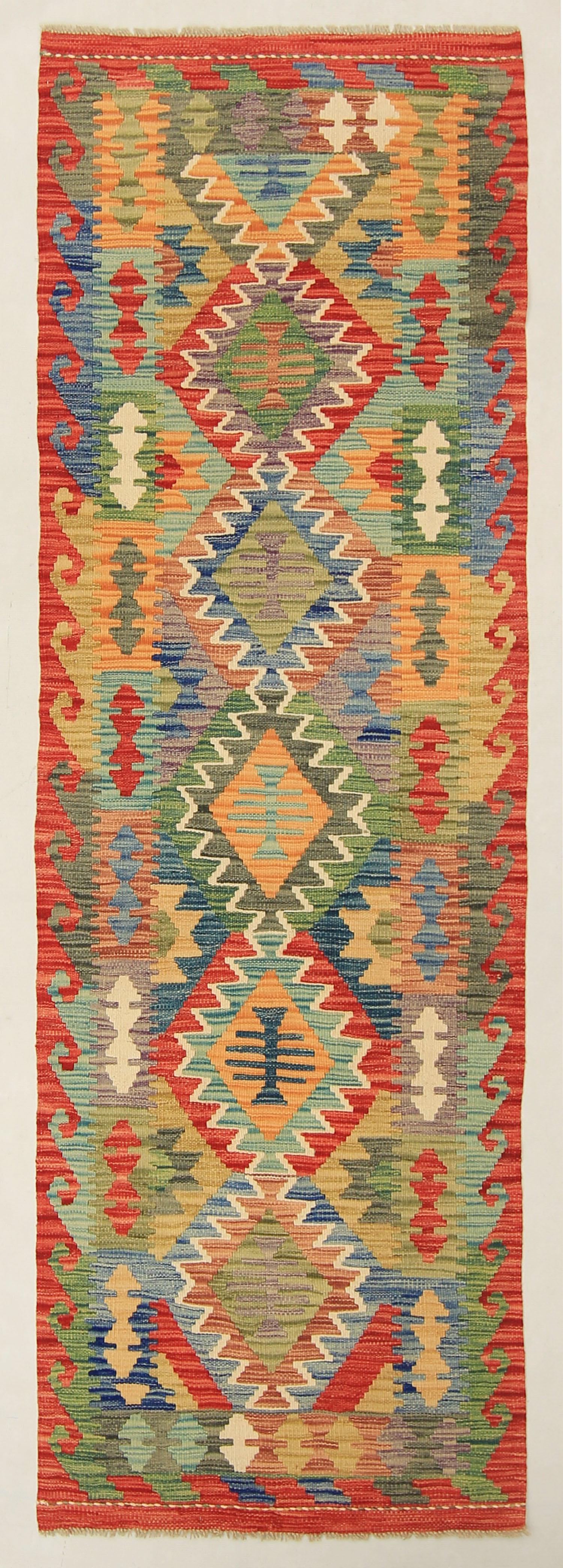 VEGGIE DYE KILIMS