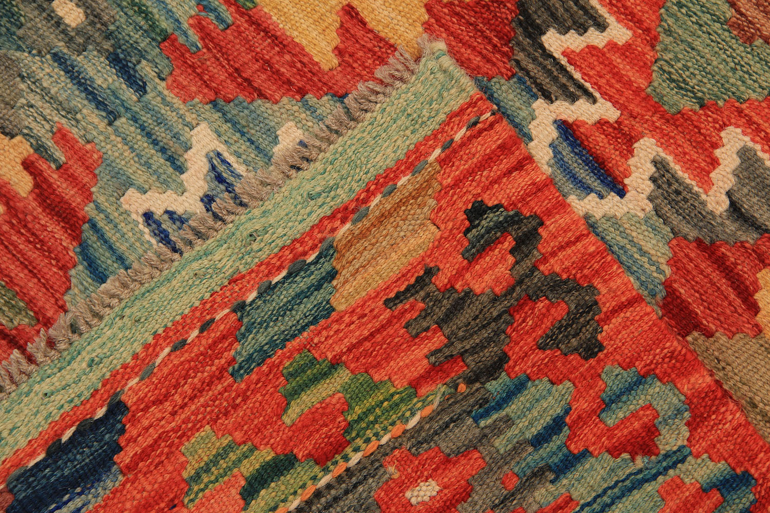 VEGGIE DYE KILIMS