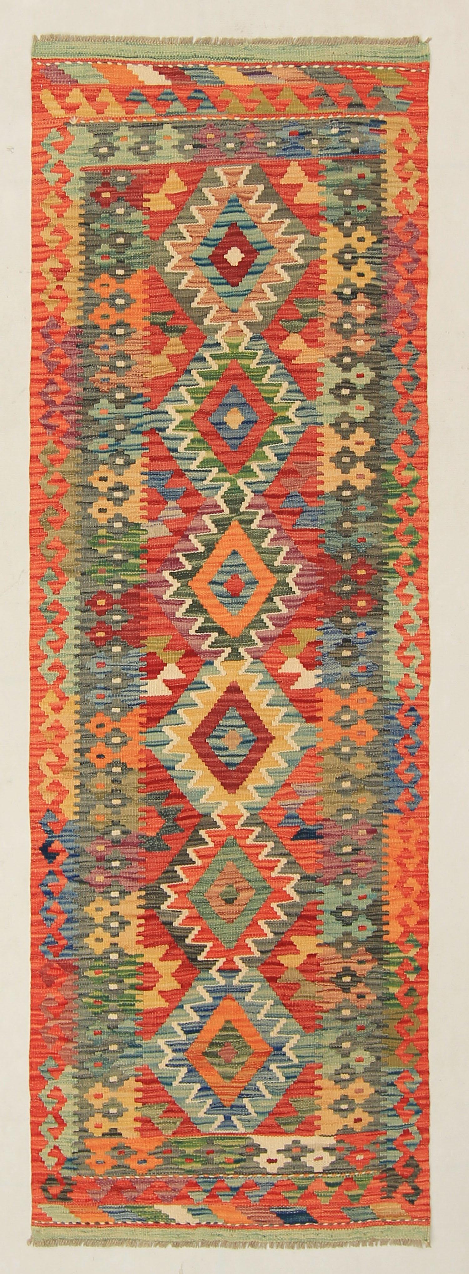VEGGIE DYE KILIMS