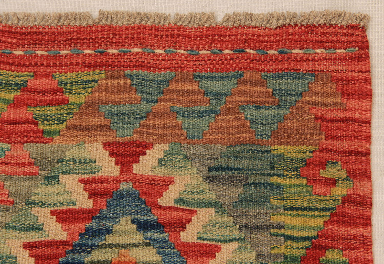 VEGGIE DYE KILIMS