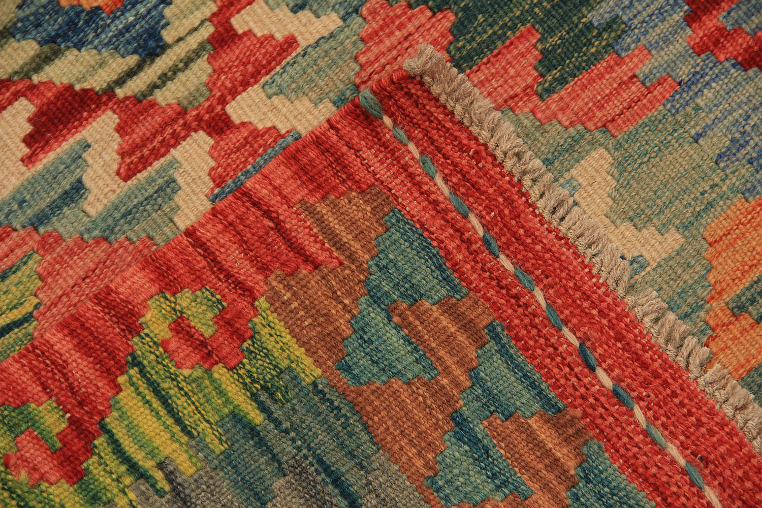 VEGGIE DYE KILIMS