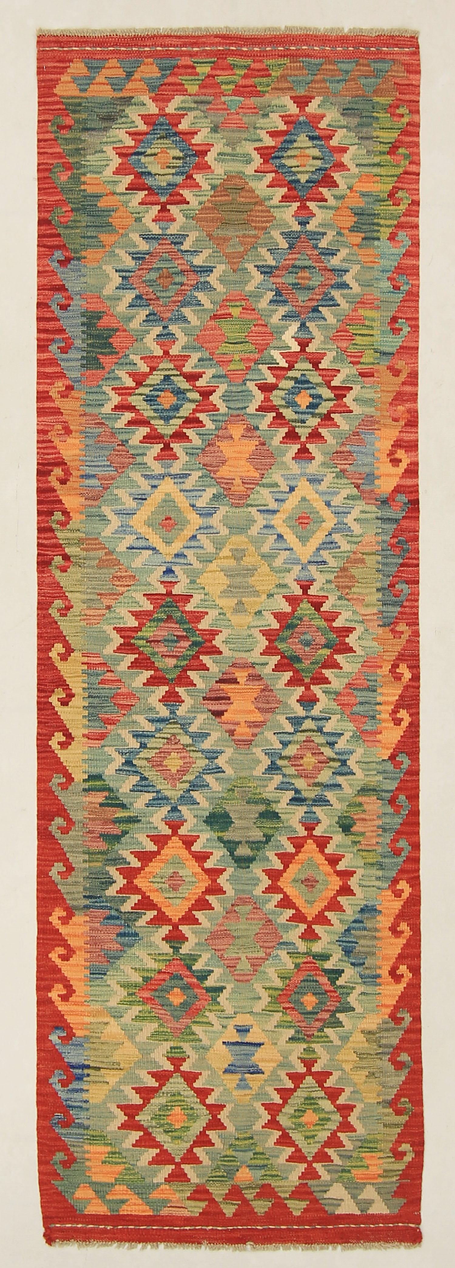 VEGGIE DYE KILIMS