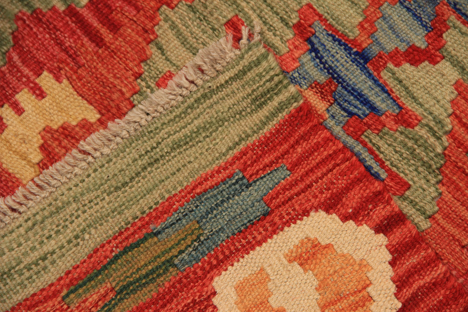 VEGGIE DYE KILIMS