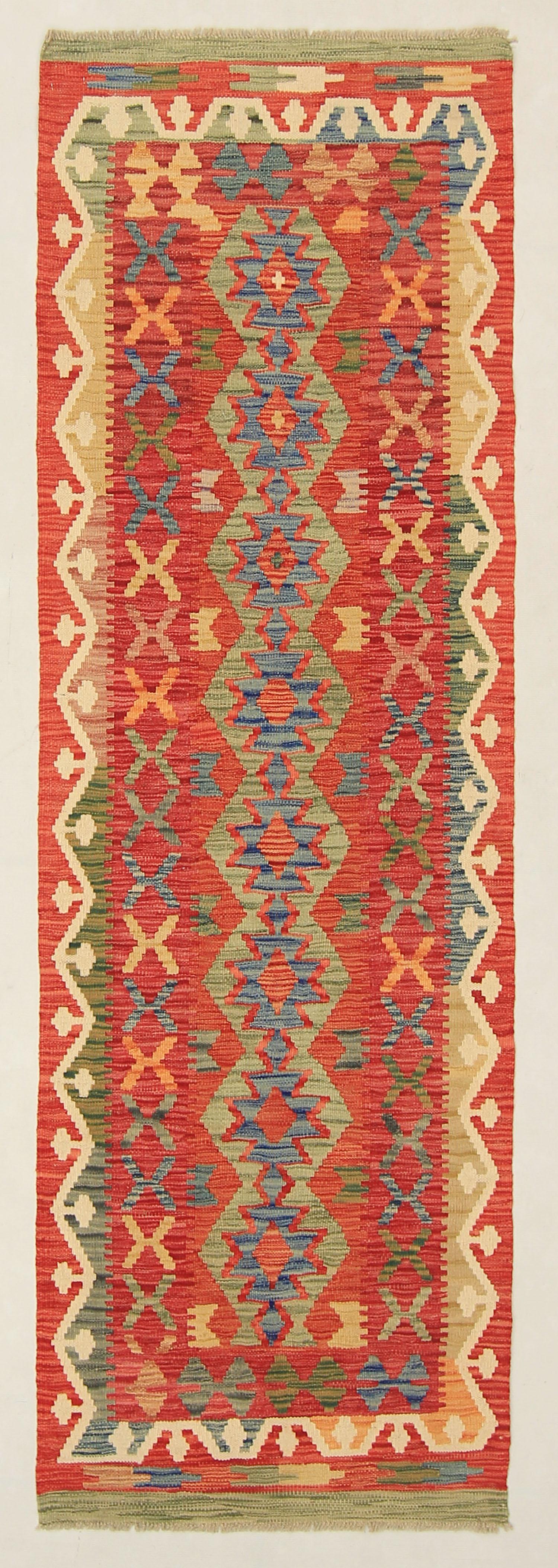 VEGGIE DYE KILIMS