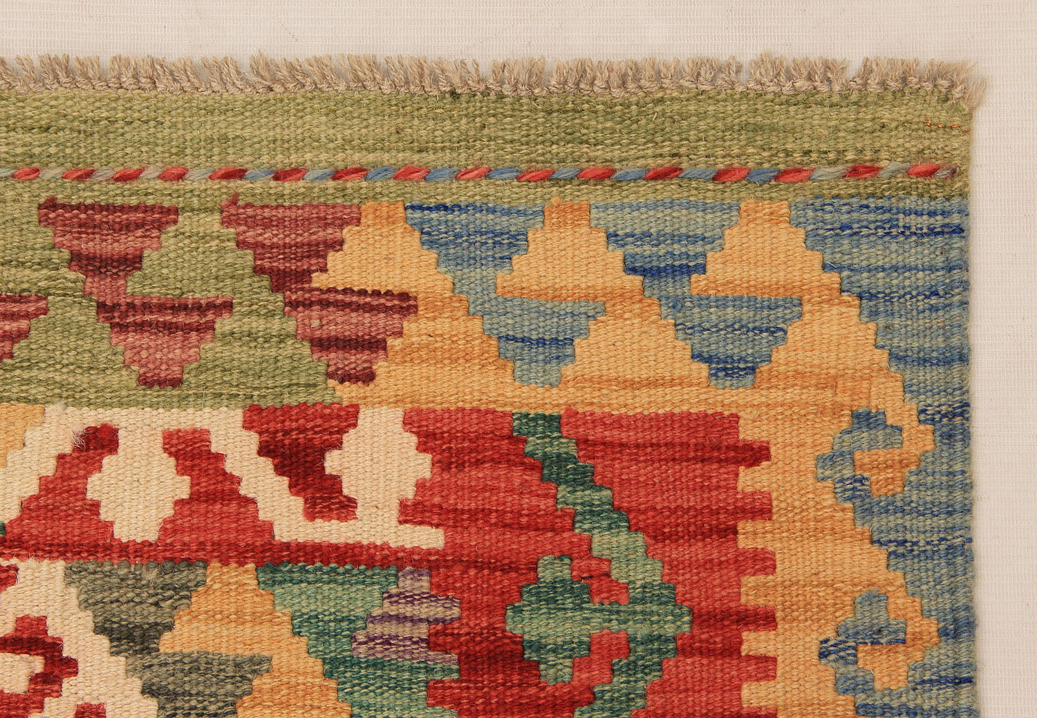 VEGGIE DYE KILIMS