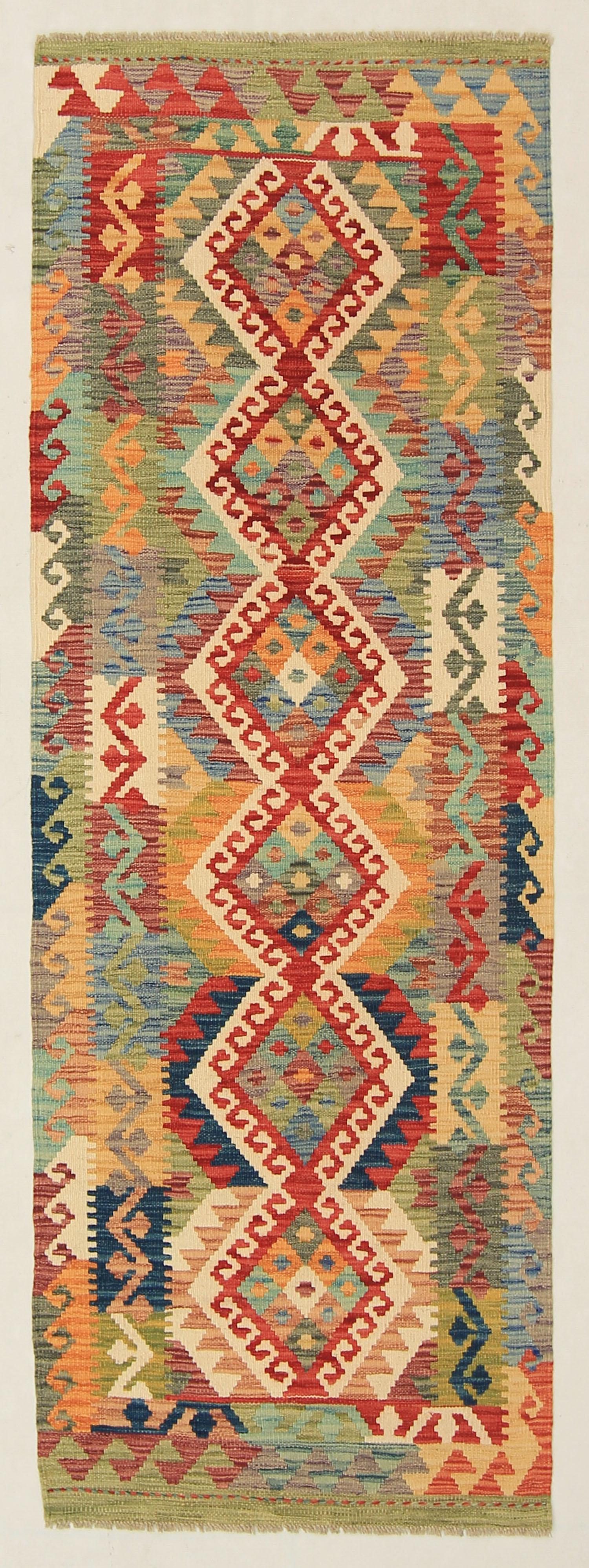 VEGGIE DYE KILIMS