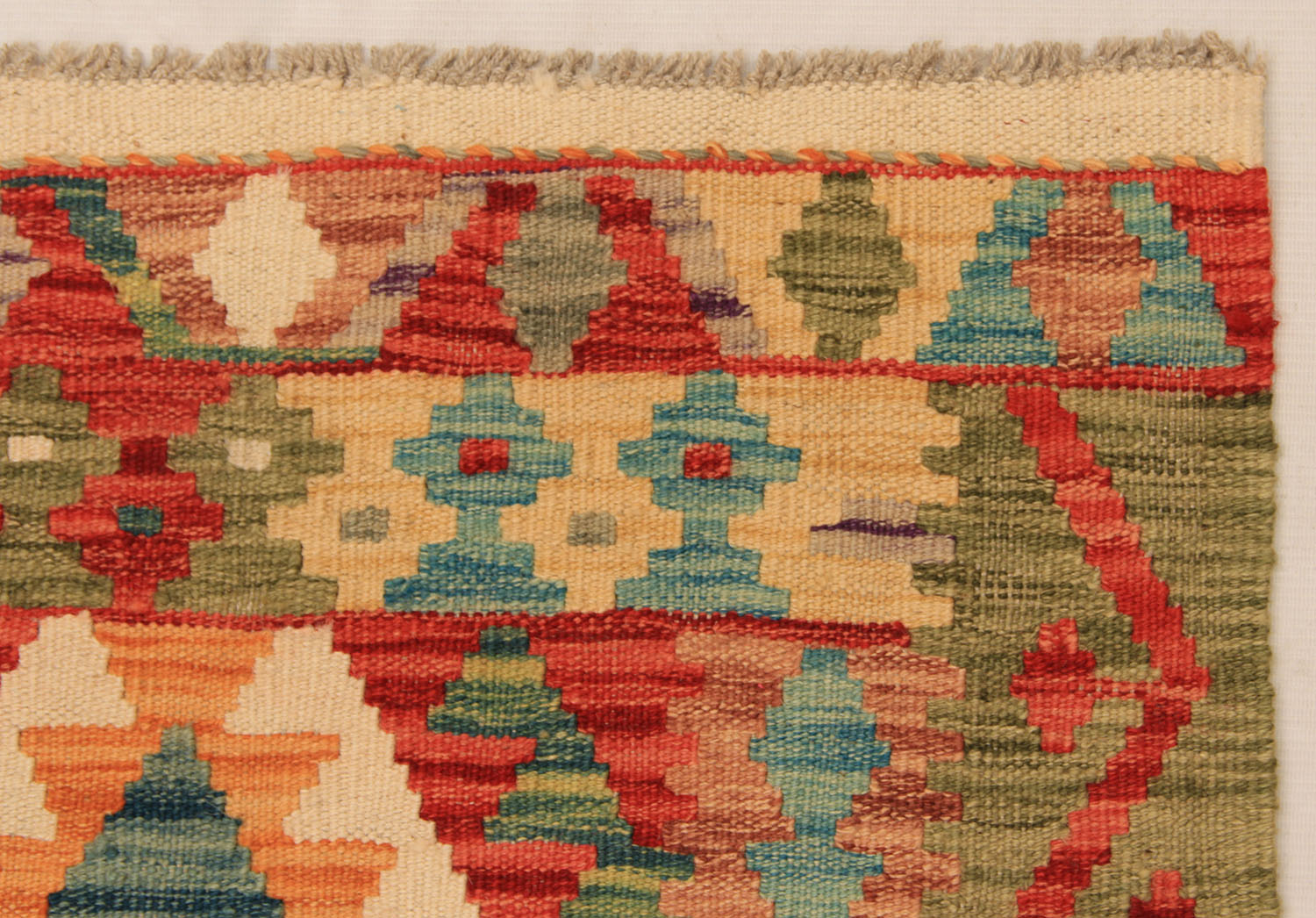 VEGGIE DYE KILIMS
