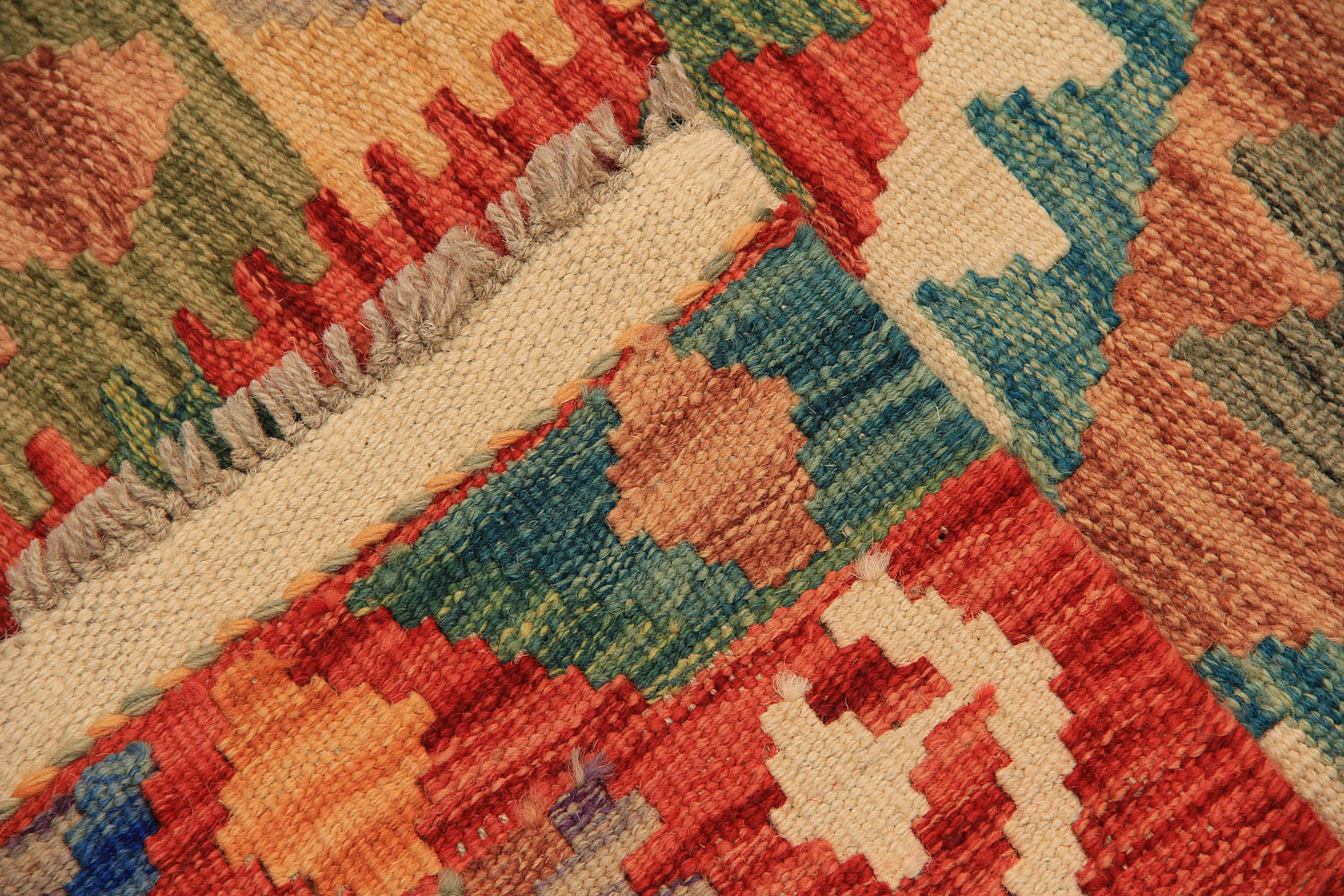VEGGIE DYE KILIMS