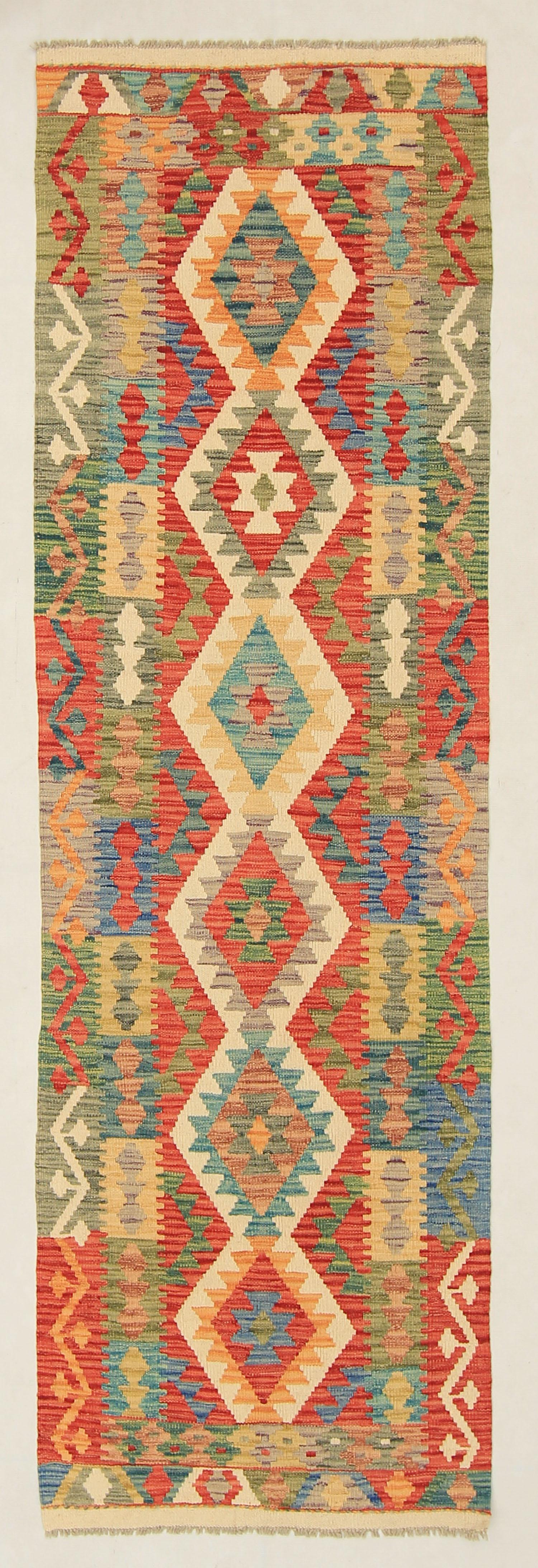 VEGGIE DYE KILIMS