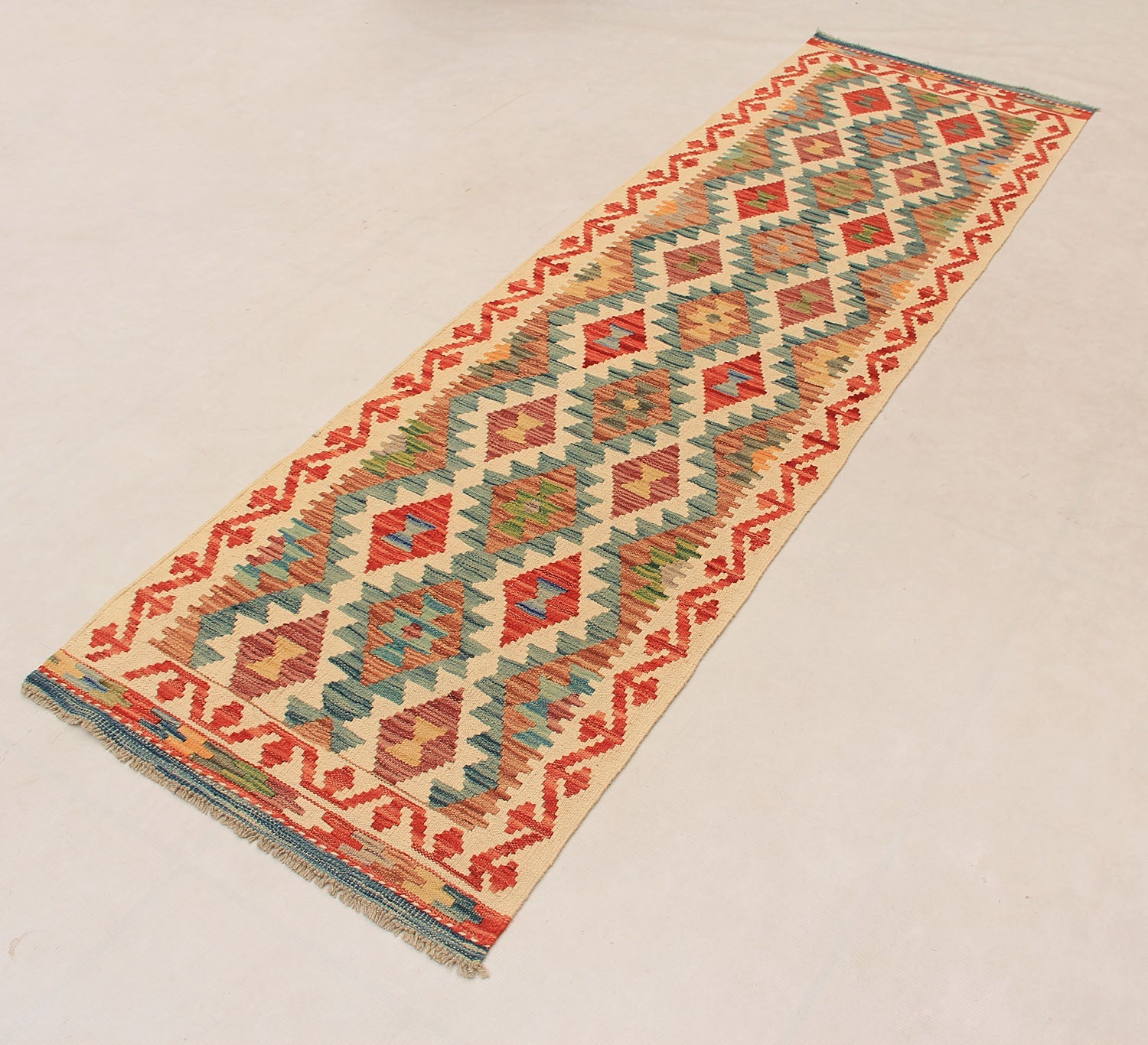 VEGGIE DYE KILIMS