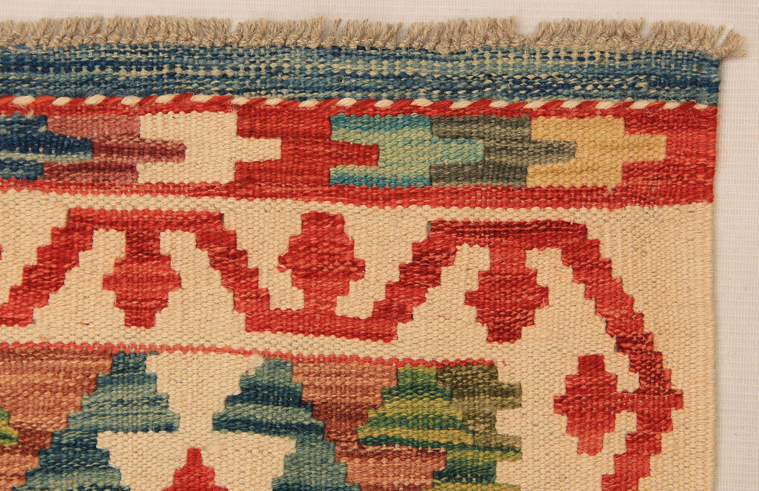VEGGIE DYE KILIMS