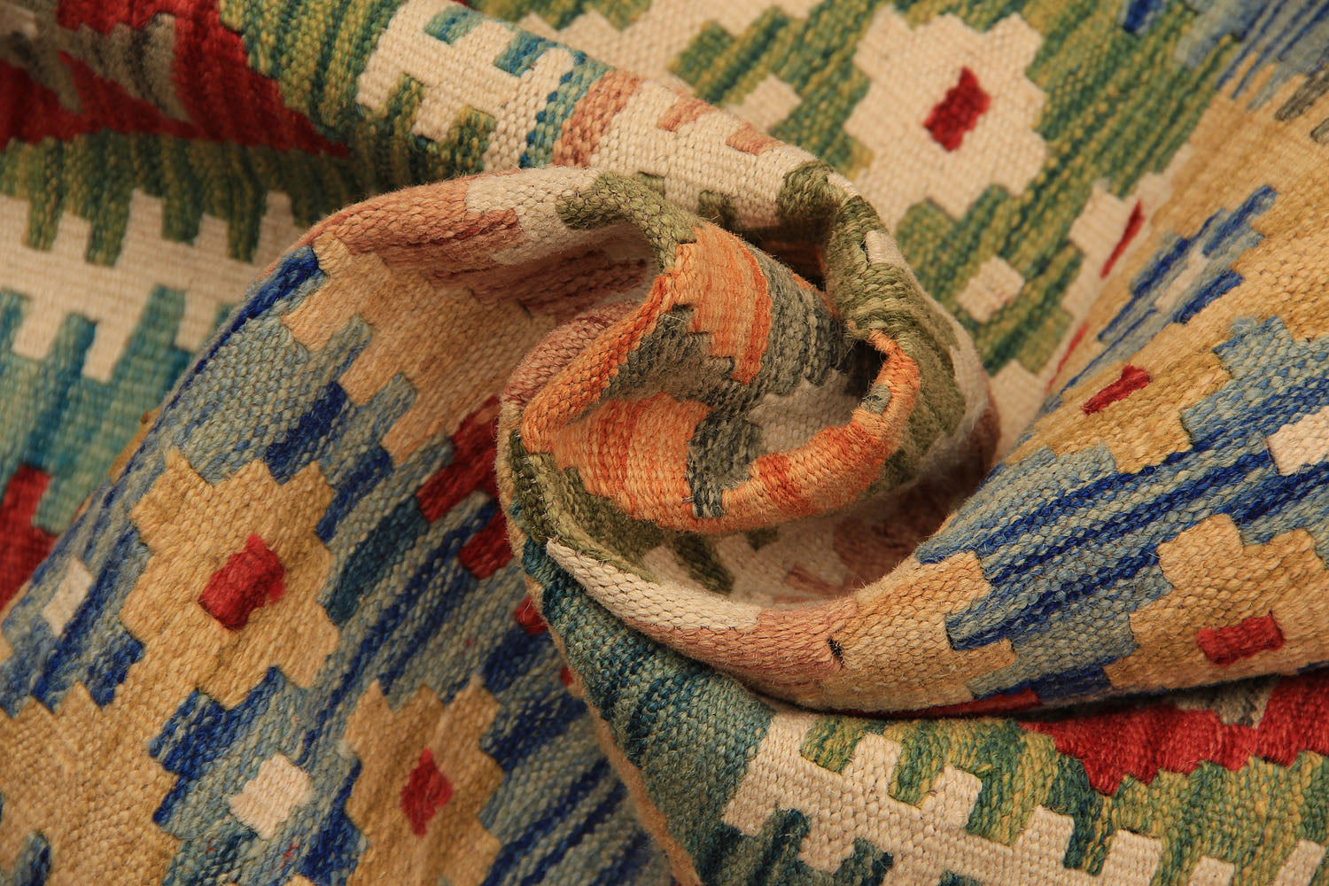 VEGGIE DYE KILIMS