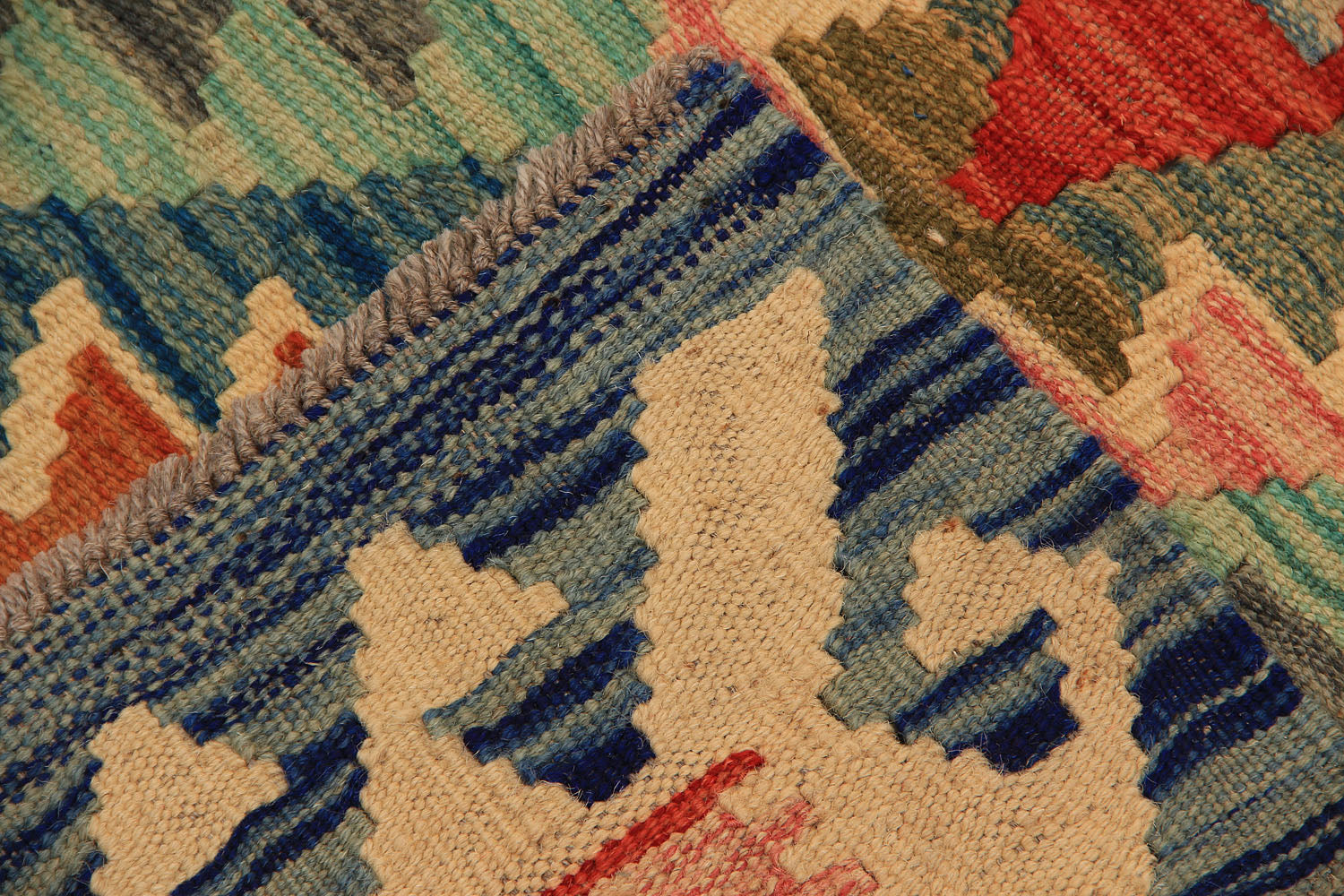 VEGGIE DYE KILIMS