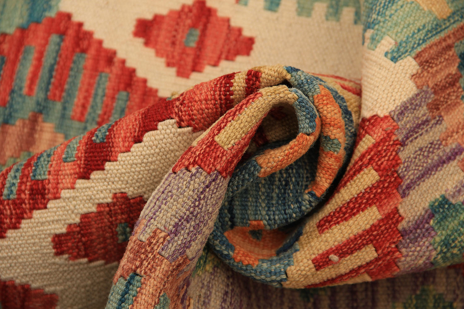 VEGGIE DYE KILIMS