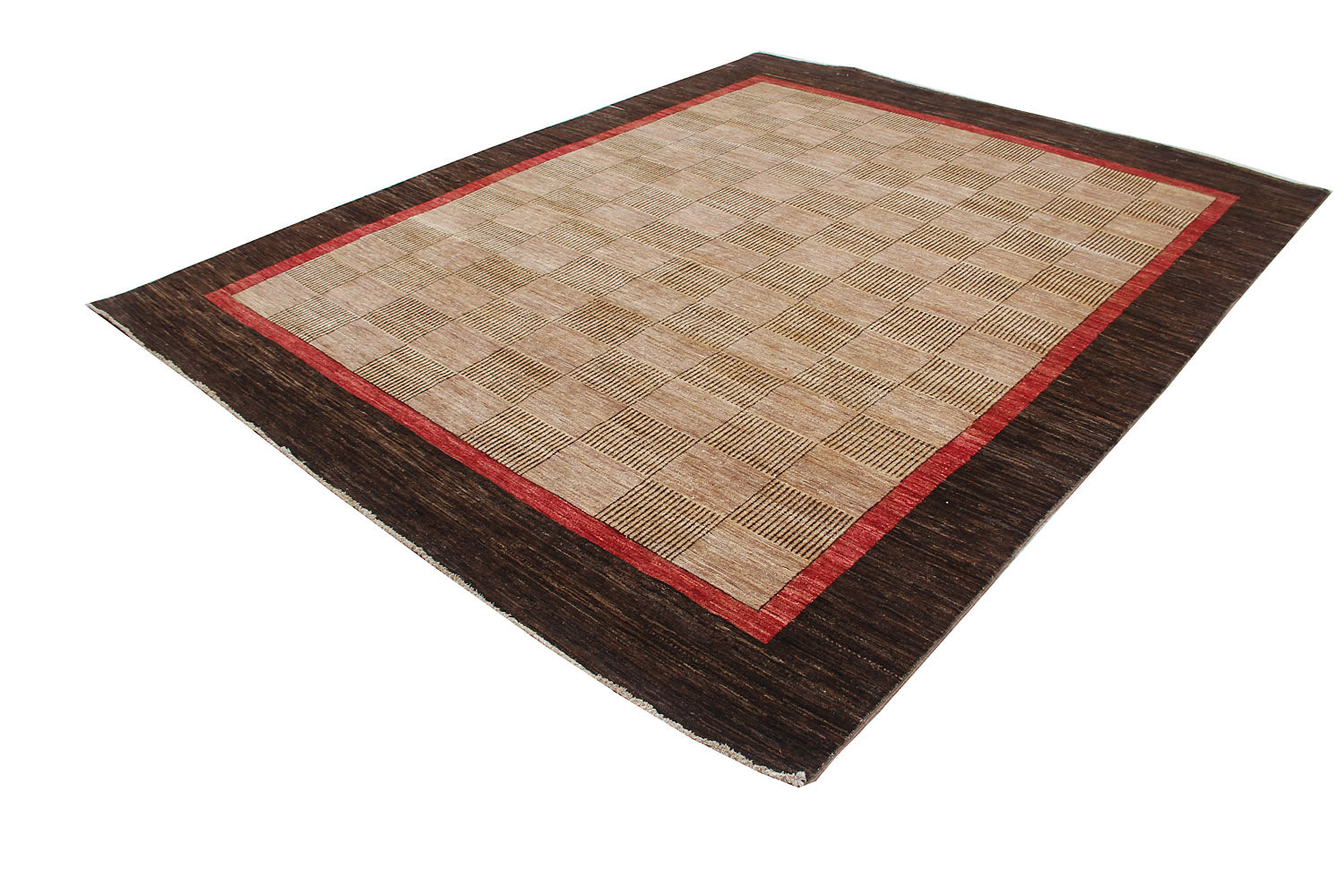 Handmade Persian Rug GABBEH