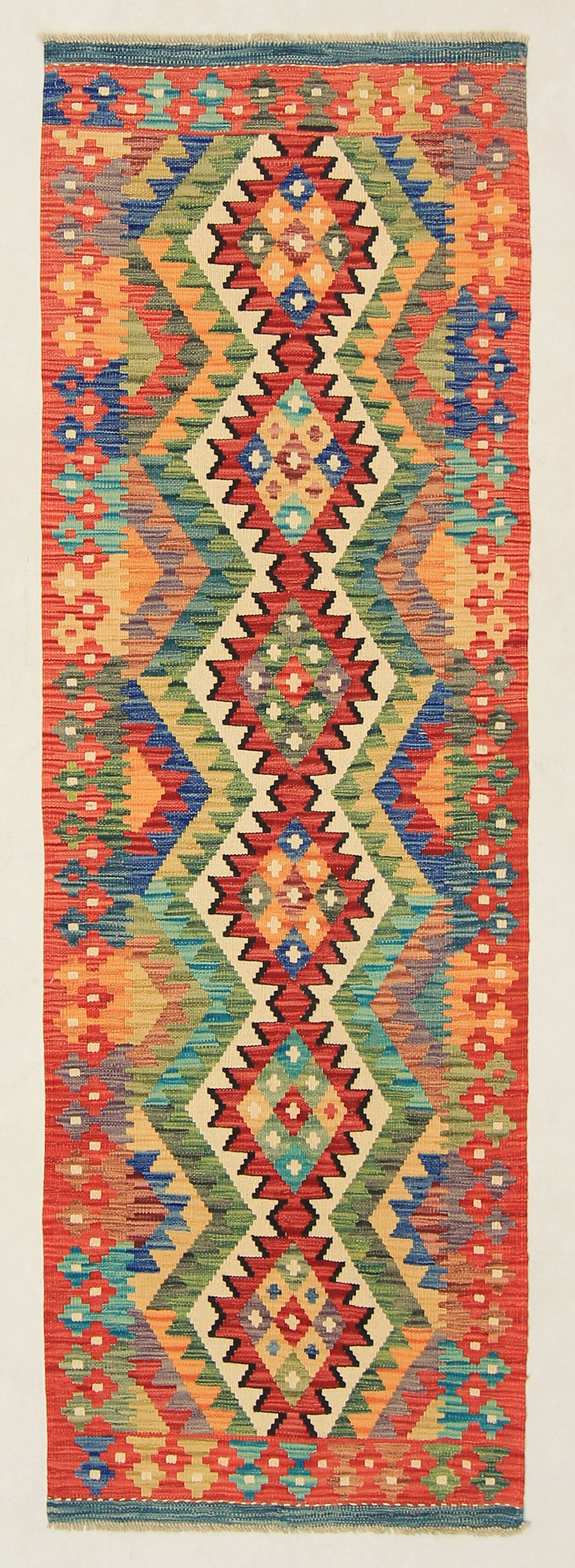VEGGIE DYE KILIMS