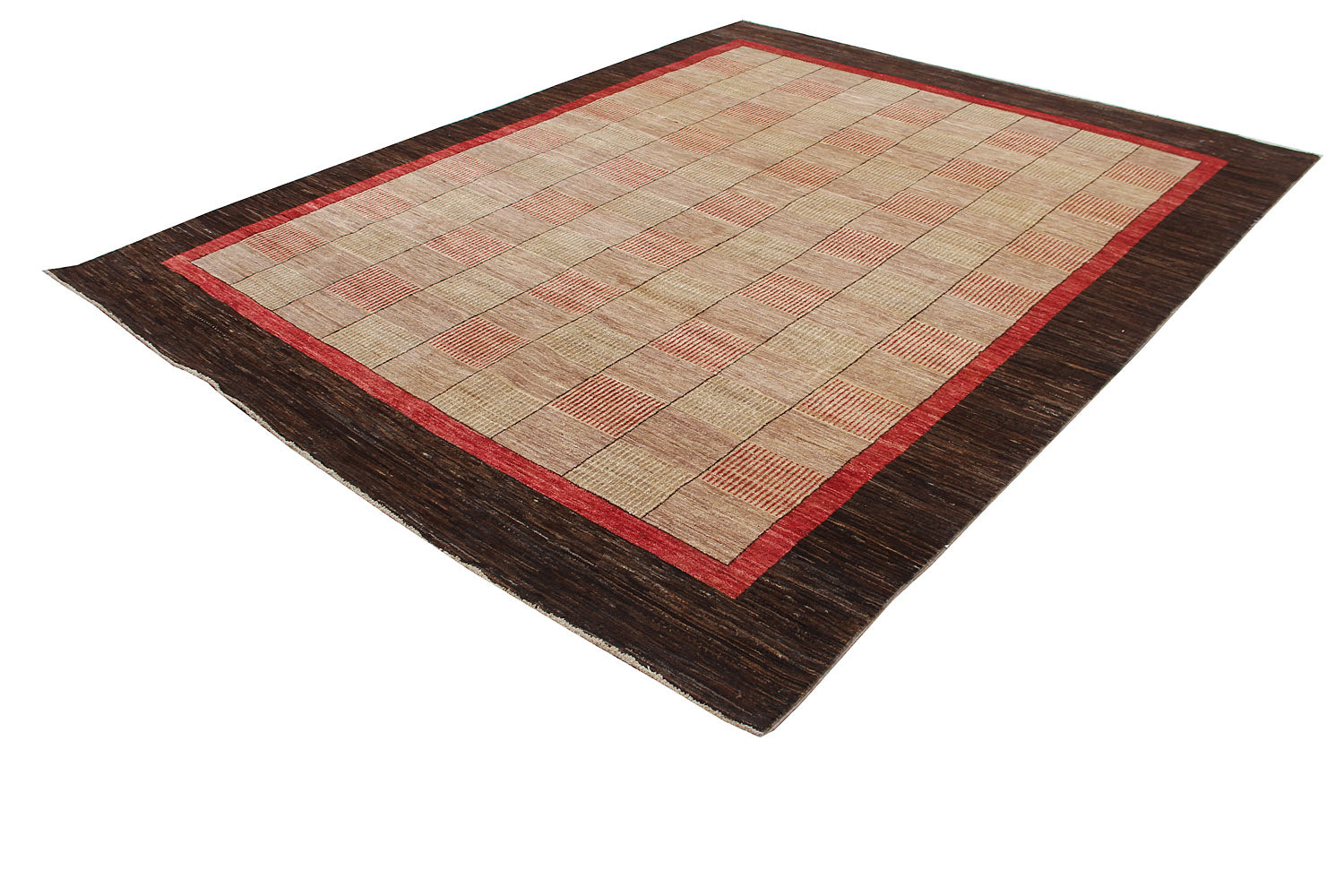 Handmade Persian Rug GABBEH