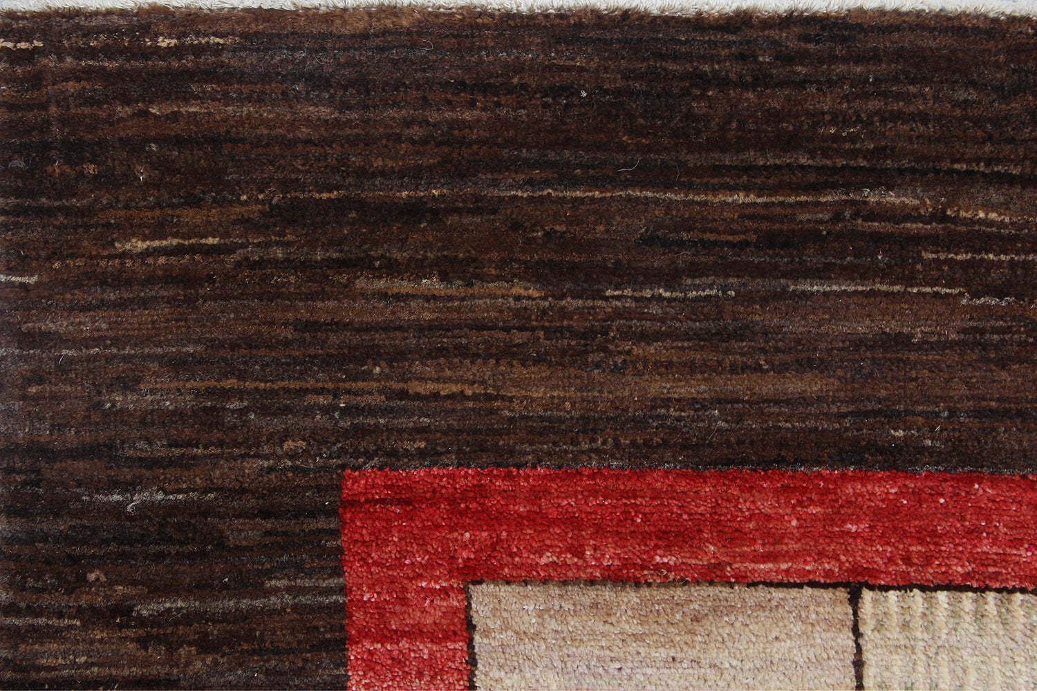 Handmade Persian Rug GABBEH